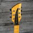 Jan 1996 Rickenbacker 650/6 Atlantis, Turquoise: Headstock