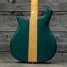 Rickenbacker 650/6 Atlantis, Turquoise: Body - Rear