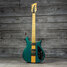 Rickenbacker 650/6 Atlantis, Turquoise: Full Instrument - Front