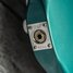 Rickenbacker 650/6 Atlantis, Turquoise: Close up - Free