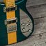 Rickenbacker 650/6 Atlantis, Turquoise: Close up - Free2