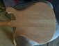 Rickenbacker 620/12 , Mapleglo: Body - Rear