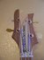 Aug 1990 Rickenbacker 4001/4 V63, Mapleglo: Headstock