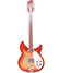 Rickenbacker 330/12 , Fireglo: Full Instrument - Front
