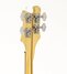Rickenbacker 4001/4 , Mapleglo: Headstock - Rear