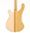 Rickenbacker 4001/4 , Mapleglo: Body - Rear