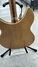 Rickenbacker 360/6 WB, Mapleglo: Body - Rear
