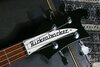 Dec 1973 Rickenbacker 4000/4 , Jetglo: Headstock