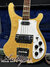 Rickenbacker 4001/4 , Mapleglo: Body - Front