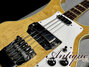Rickenbacker 4001/4 , Mapleglo: Close up - Free2