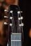 Apr 1973 Rickenbacker 102/6 LapSteel, Burgundy: Headstock