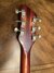 Rickenbacker 335/6 , Fireglo: Headstock - Rear