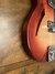 Rickenbacker 335/6 , Fireglo: Close up - Free2