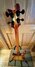 Rickenbacker 4030/4 BH BT, Autumnglo: Neck - Rear