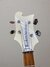 Jan 2014 Rickenbacker 4003/4 , Snowglo: Headstock