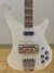 Rickenbacker 4003/4 , Snowglo: Body - Front