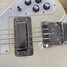Rickenbacker 4003/4 , Snowglo: Close up - Free2