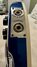 Rickenbacker 360/6 , Midnightblue: Close up - Free
