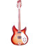 Rickenbacker 330/12 , Fireglo: Full Instrument - Front