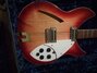 Rickenbacker 360/12 V64, Fireglo: Body - Front