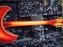 Rickenbacker 360/12 V64, Fireglo: Neck - Rear