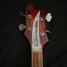 Sep 2000 Rickenbacker 4001/4 V63, Fireglo: Headstock
