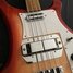 Rickenbacker 4001/4 V63, Fireglo: Free image