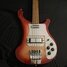 Rickenbacker 4001/4 V63, Fireglo: Body - Front