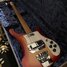 Rickenbacker 4001/4 V63, Fireglo: Full Instrument - Front