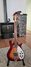 Rickenbacker 610/6 , Fireglo: Full Instrument - Front