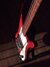 Rickenbacker 4000/4 , Fireglo: Body - Front