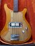 Rickenbacker 4000/4 , Natural: Body - Front