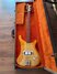 Rickenbacker 4000/4 , Natural: Full Instrument - Front