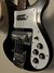 Rickenbacker 4003/8 S, Jetglo: Free image