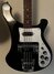 Rickenbacker 4003/8 S, Jetglo: Body - Front