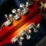 Rickenbacker 360/12 V64, Fireglo: Headstock - Rear