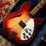 Rickenbacker 360/12 V64, Fireglo: Body - Front