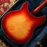 Rickenbacker 360/12 V64, Fireglo: Body - Rear