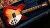 Rickenbacker 360/12 V64, Fireglo: Full Instrument - Front