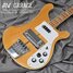 Rickenbacker 4001/4 , Mapleglo: Body - Front