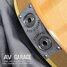 Rickenbacker 4001/4 , Mapleglo: Close up - Free