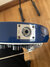Rickenbacker 320/6 Mod, Azureglo: Close up - Free