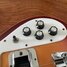 Rickenbacker 4003/4 , Fireglo: Free image