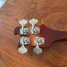 Rickenbacker 4003/4 , Fireglo: Headstock - Rear
