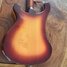 Rickenbacker 4003/4 , Fireglo: Body - Rear