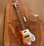 Rickenbacker 4003/4 , Fireglo: Full Instrument - Front