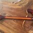 Rickenbacker 4003/4 , Fireglo: Neck - Rear