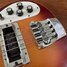 Rickenbacker 4003/4 , Fireglo: Close up - Free2