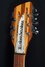 Aug 1988 Rickenbacker 370/12 RM, Mapleglo: Headstock