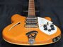 Rickenbacker 370/12 RM, Mapleglo: Close up - Free2